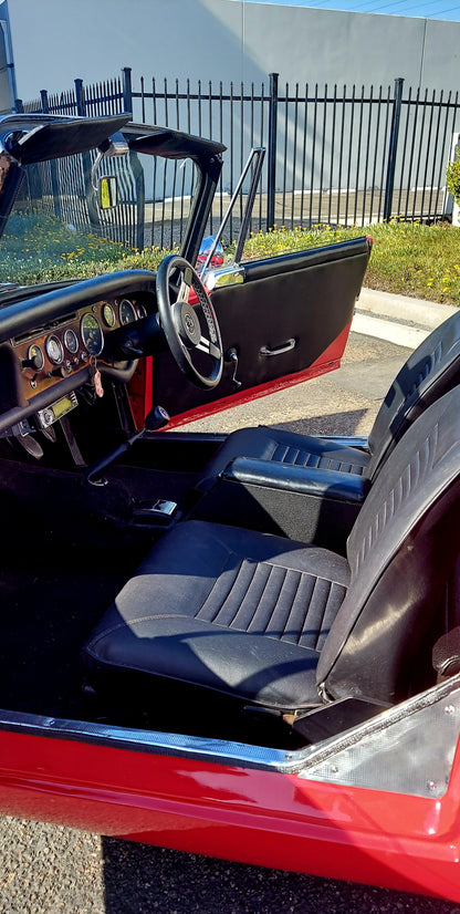 1965 Sunbeam Alpine