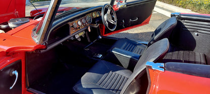1965 Sunbeam Alpine