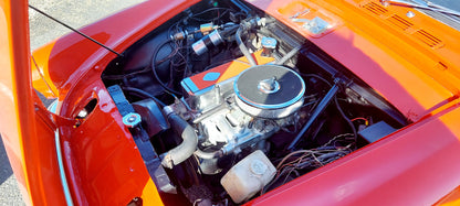 1965 Sunbeam Alpine