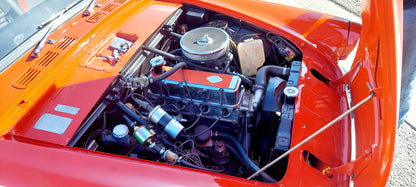 1965 Sunbeam Alpine