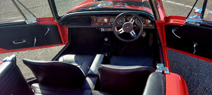 1965 Sunbeam Alpine