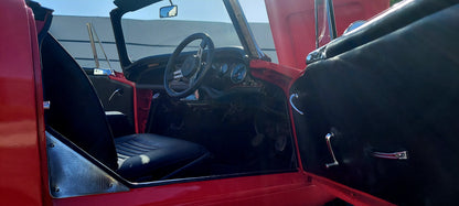 1965 Sunbeam Alpine