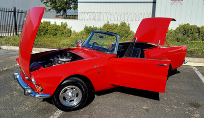 1965 Sunbeam Alpine