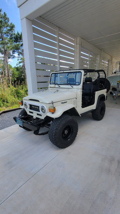 1978 Toyota FJ40 LS Swap