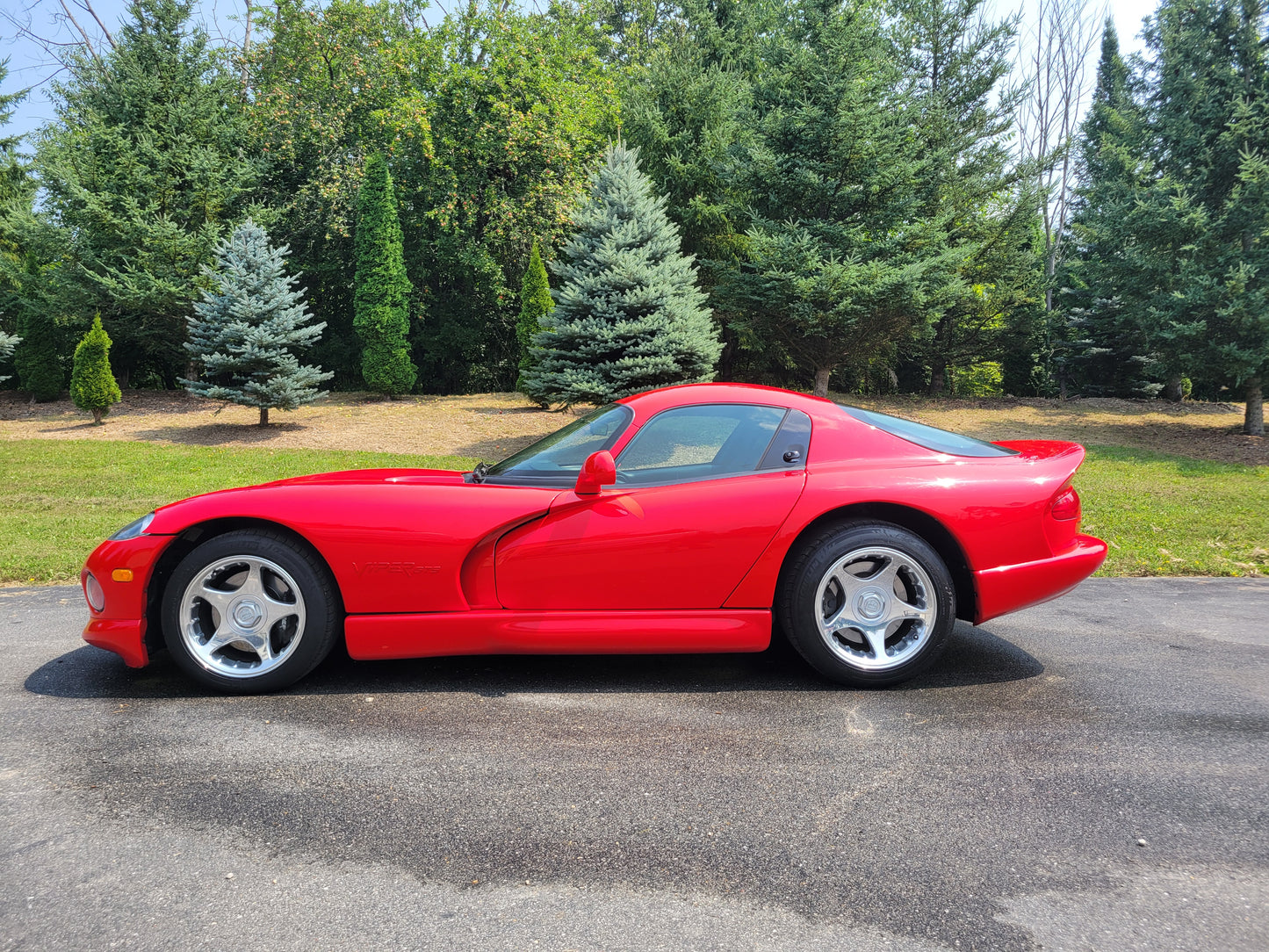 1998 Dodge Viper GTS