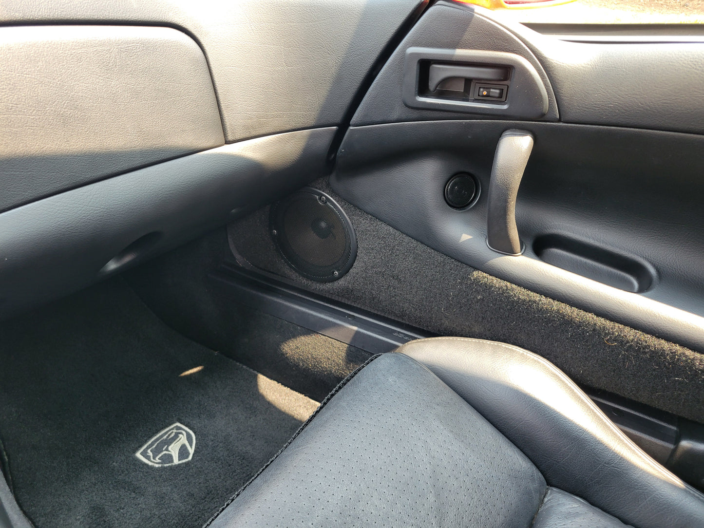 1998 Dodge Viper GTS