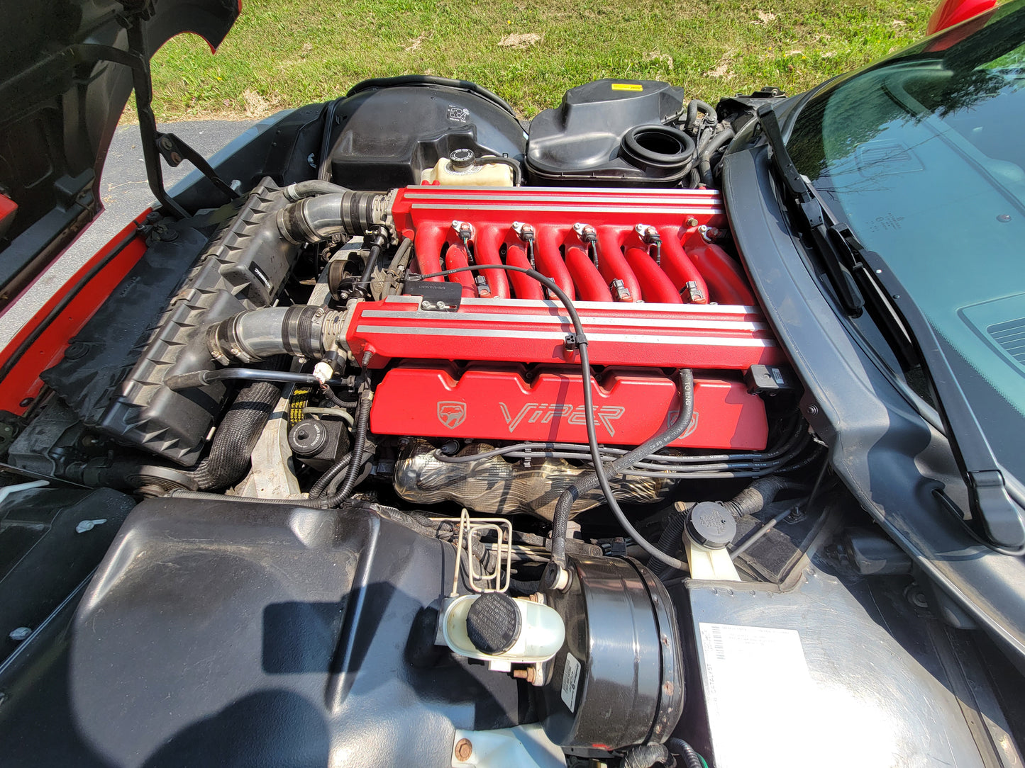 1998 Dodge Viper GTS