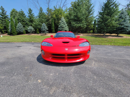 1998 Dodge Viper GTS