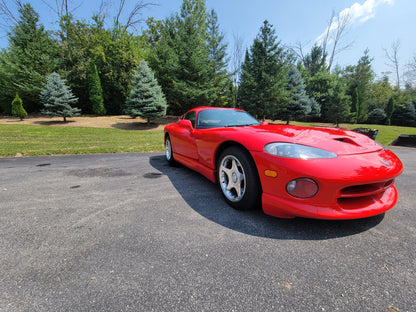 1998 Dodge Viper GTS
