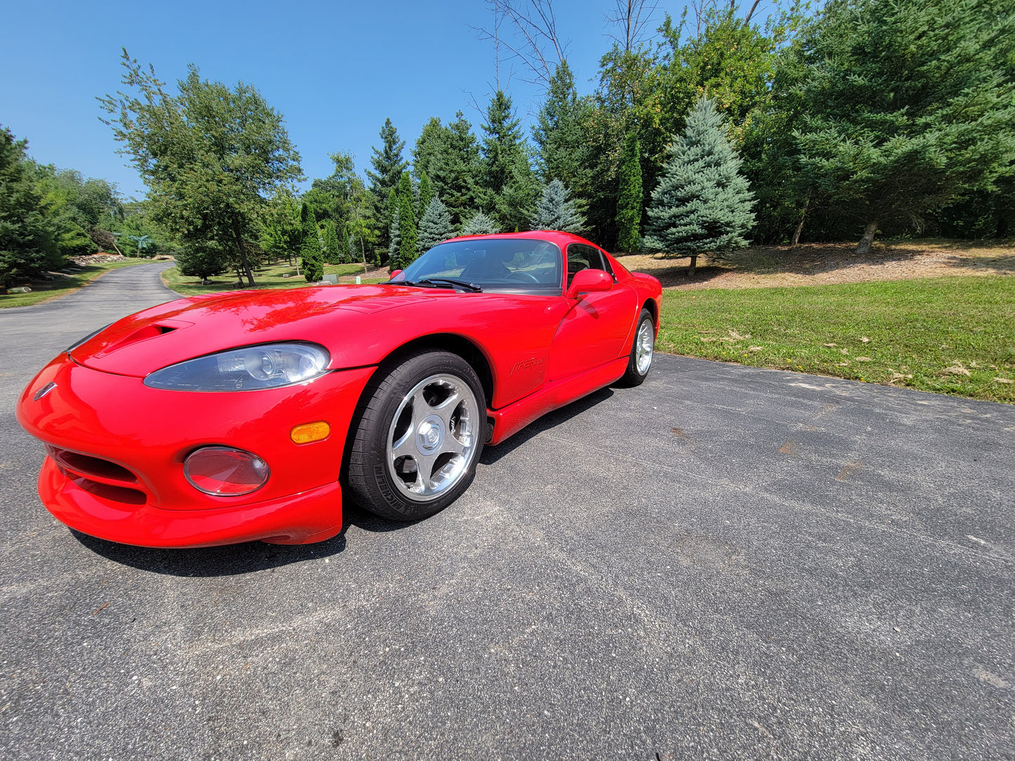 1998 Dodge Viper GTS