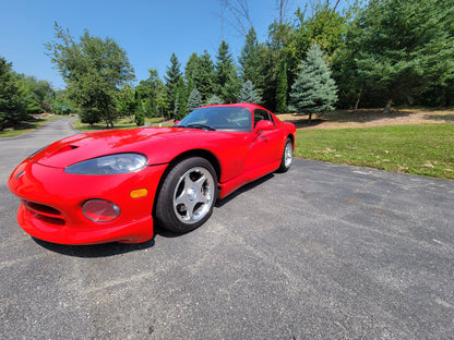 1998 Dodge Viper GTS