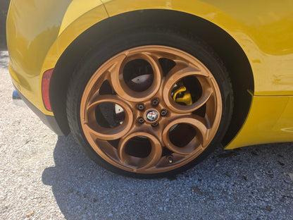 2016 Alfa Romeo 4C Syder