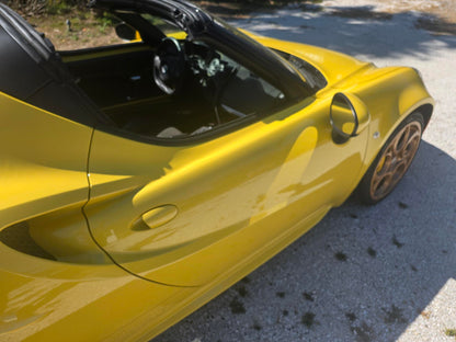 2016 Alfa Romeo 4C Syder