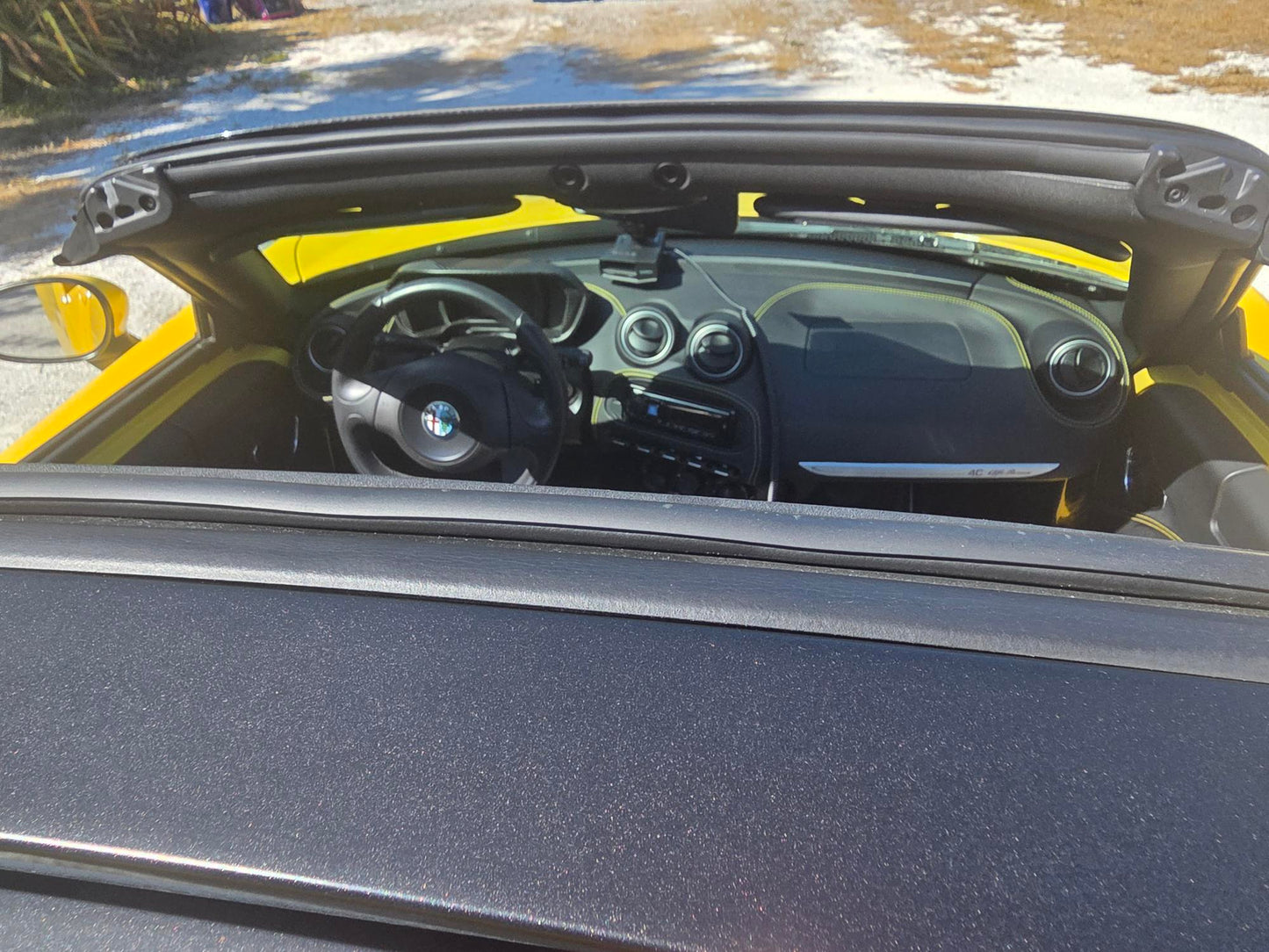 2016 Alfa Romeo 4C Syder