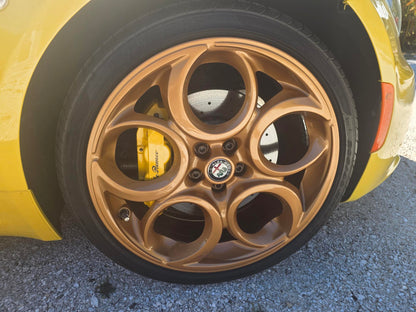 2016 Alfa Romeo 4C Syder