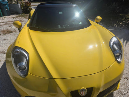 2016 Alfa Romeo 4C Syder