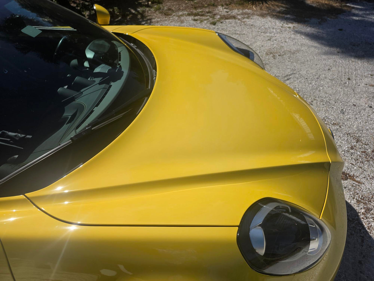 2016 Alfa Romeo 4C Syder