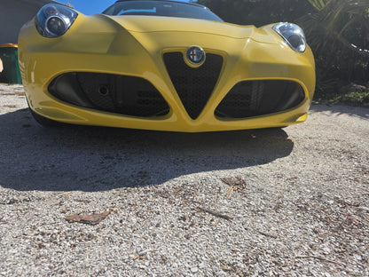 2016 Alfa Romeo 4C Syder