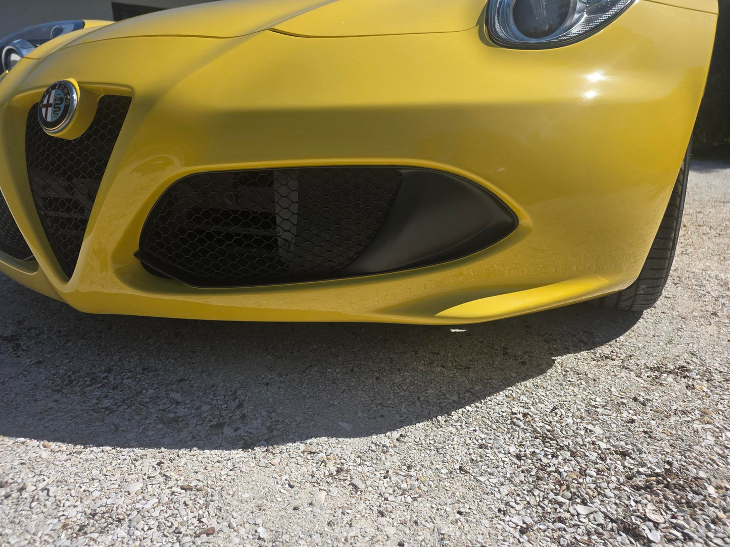 2016 Alfa Romeo 4C Syder