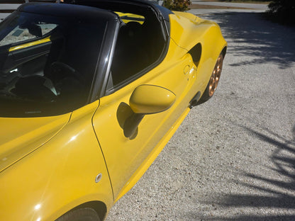 2016 Alfa Romeo 4C Syder