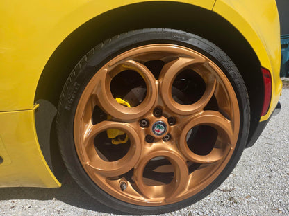 2016 Alfa Romeo 4C Syder