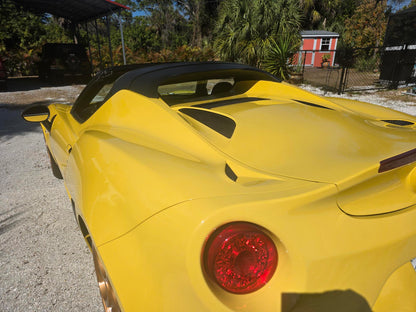 2016 Alfa Romeo 4C Syder