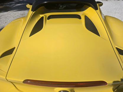 2016 Alfa Romeo 4C Syder