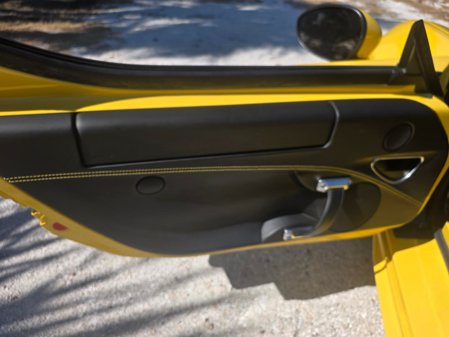 2016 Alfa Romeo 4C Syder