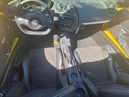 2016 Alfa Romeo 4C Syder