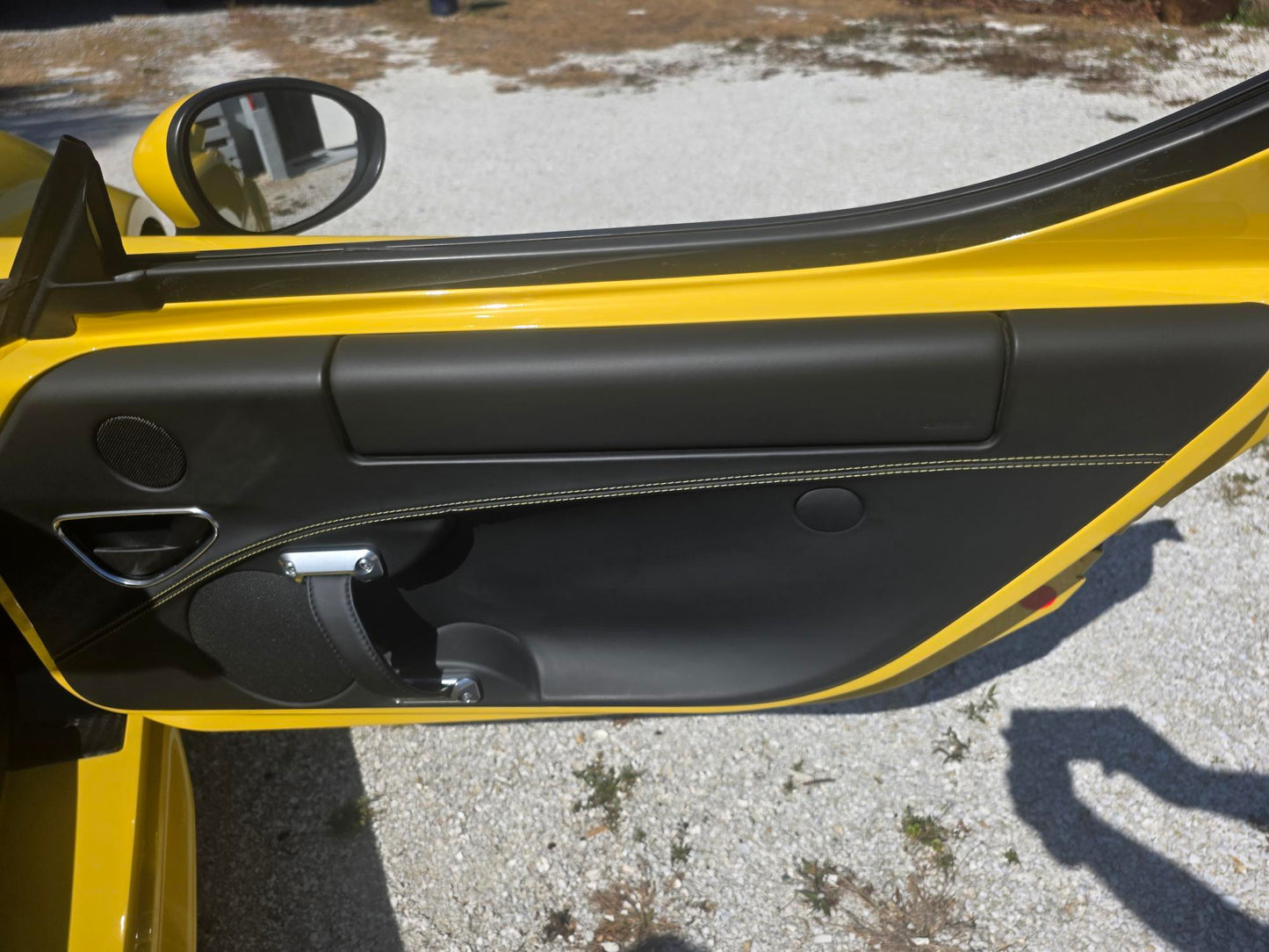 2016 Alfa Romeo 4C Syder