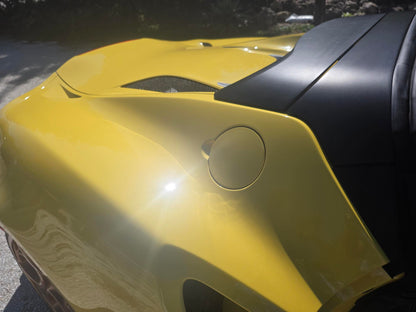 2016 Alfa Romeo 4C Syder