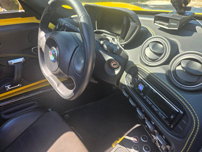 2016 Alfa Romeo 4C Syder