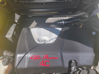 2016 Alfa Romeo 4C Syder