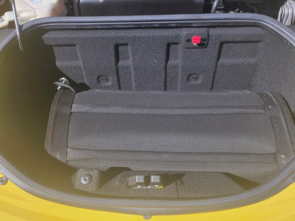 2016 Alfa Romeo 4C Syder