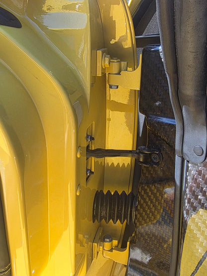 2016 Alfa Romeo 4C Syder