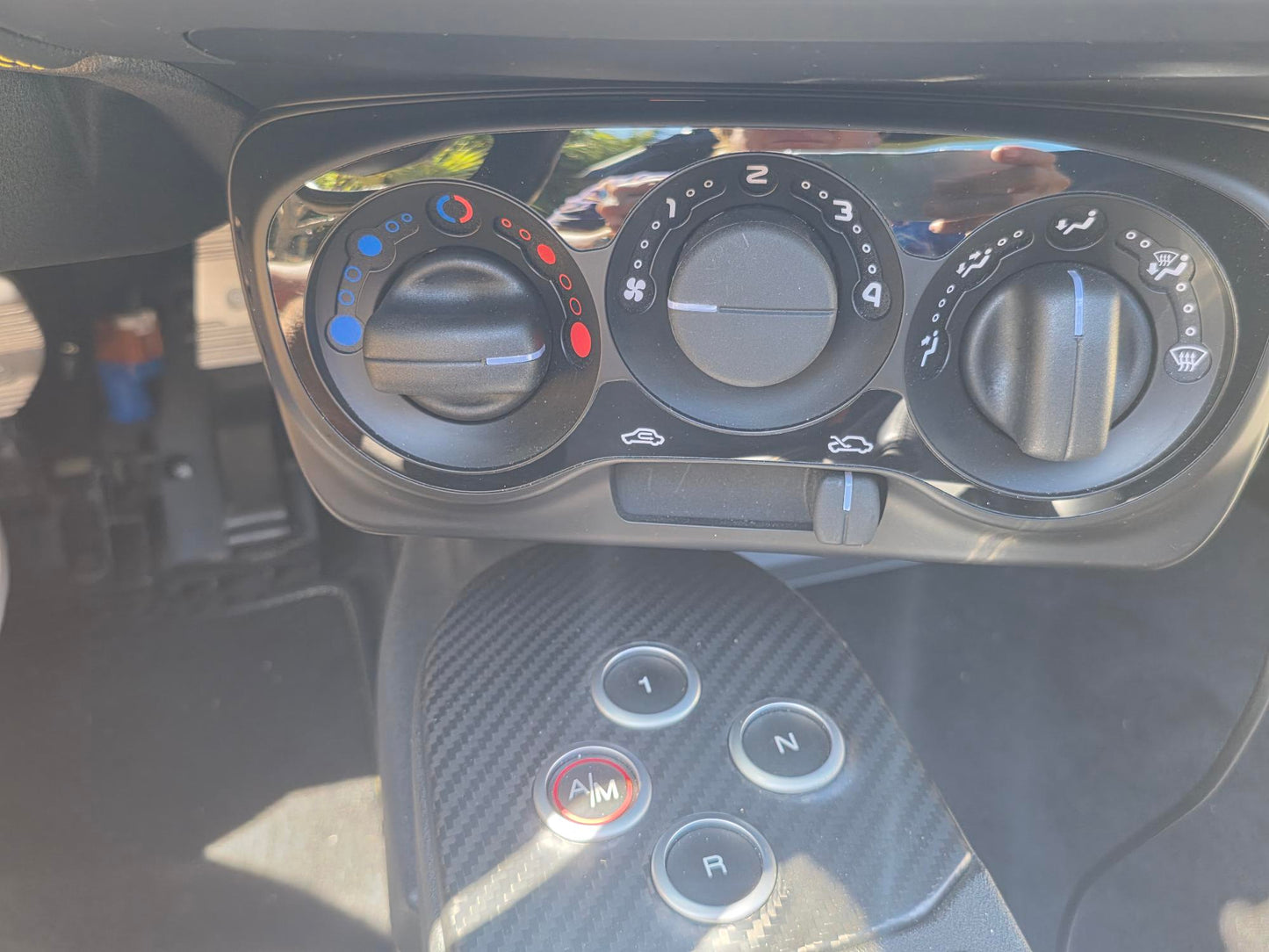 2016 Alfa Romeo 4C Syder