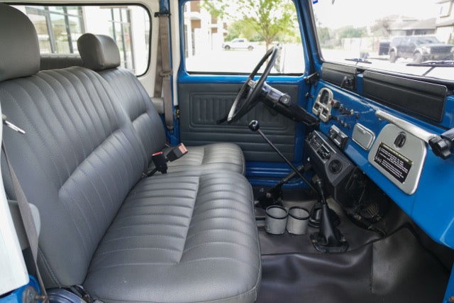 1982 Toyota Land Cruiser FJ43