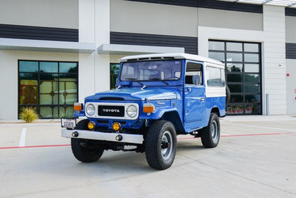 1982 Toyota Land Cruiser FJ43