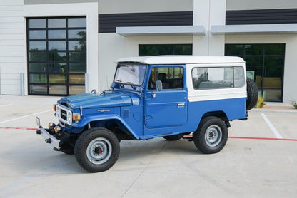 1982 Toyota Land Cruiser FJ43