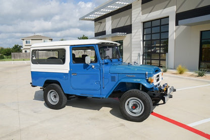 1982 Toyota Land Cruiser FJ43