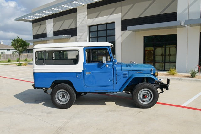 1982 Toyota Land Cruiser FJ43