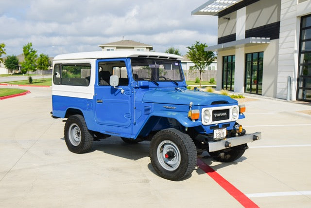 1982 Toyota Land Cruiser FJ43