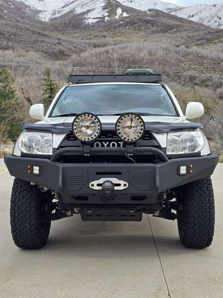 2005 Toyota 4runner Limited Overland