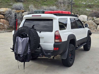 2005 Toyota 4runner Limited Overland