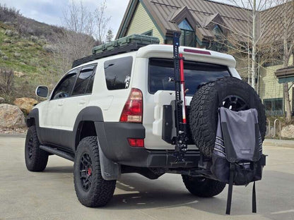 2005 Toyota 4runner Limited Overland