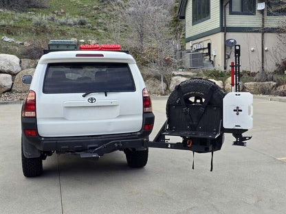 2005 Toyota 4runner Limited Overland