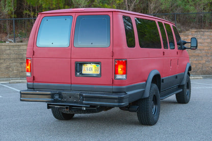 2001 Ford E-350 Super Duty EB