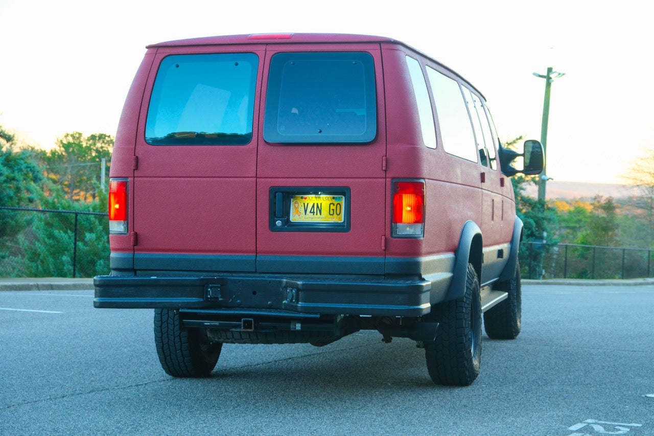 2001 Ford E-350 Super Duty EB