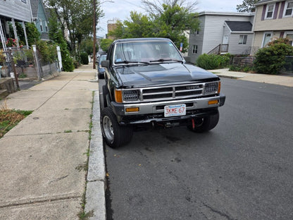 1987 Toyota 4Runner Sr5 turbo