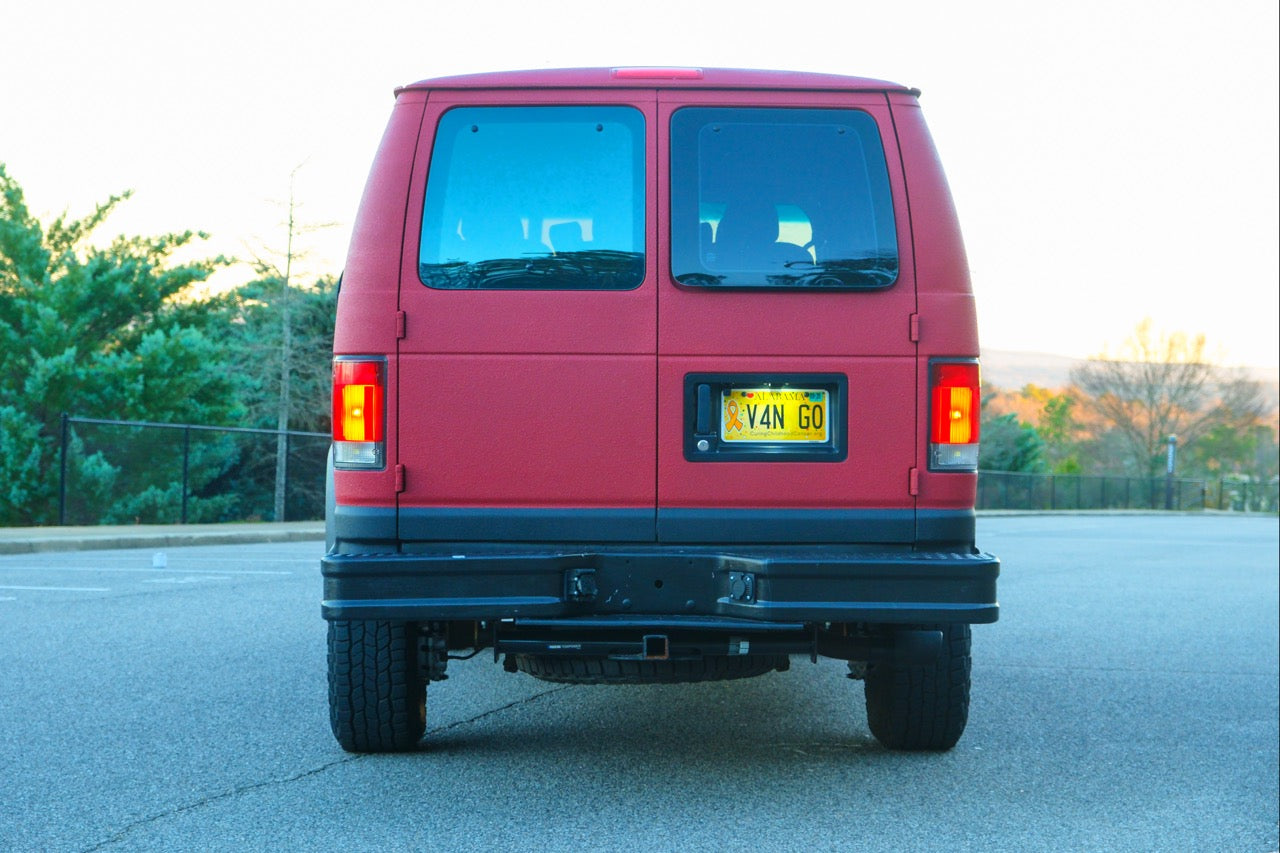 2001 Ford E-350 Super Duty EB